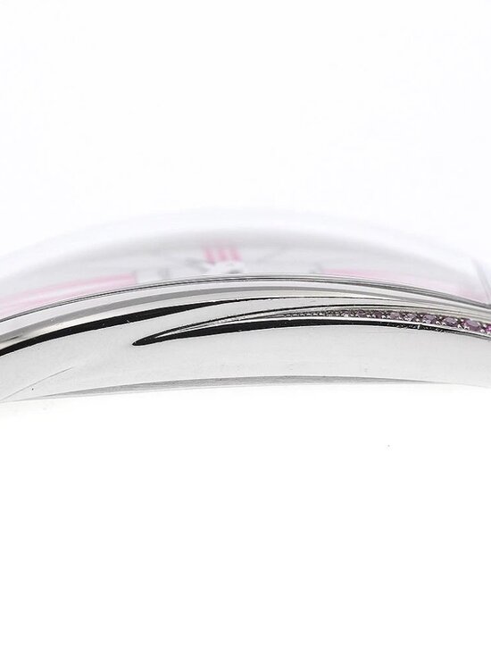 TIFFANY&Co. Jemea Z6401.10.10I29A48I Pink Sapphire Bezel Quartz Ladies _939480 main image 11